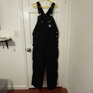 Carhartt Overalls Duckbib